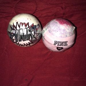 Victoria secret bath-bombs